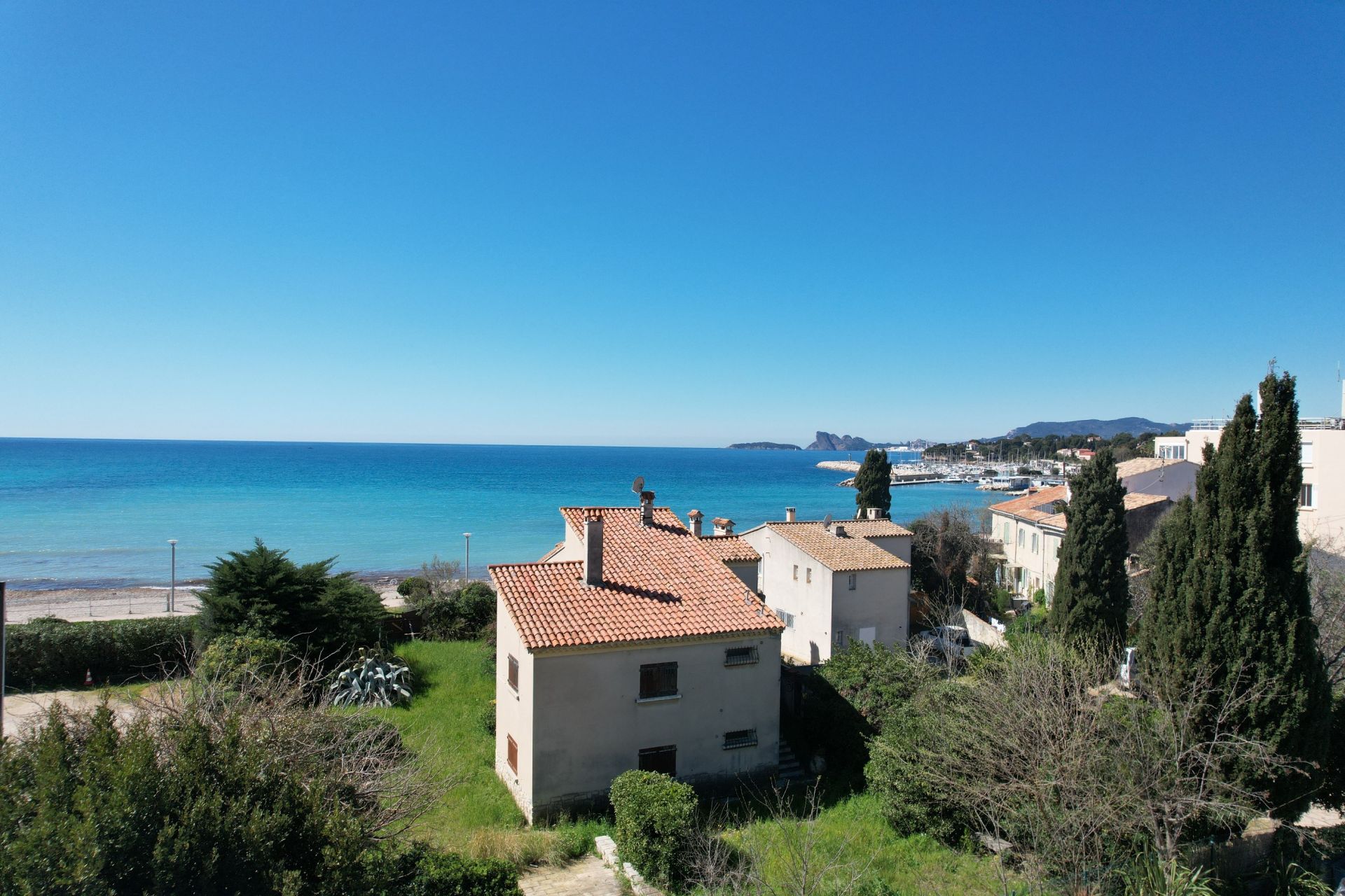 appartement 3 pièces en vente sur ST CYR SUR MER (83270)