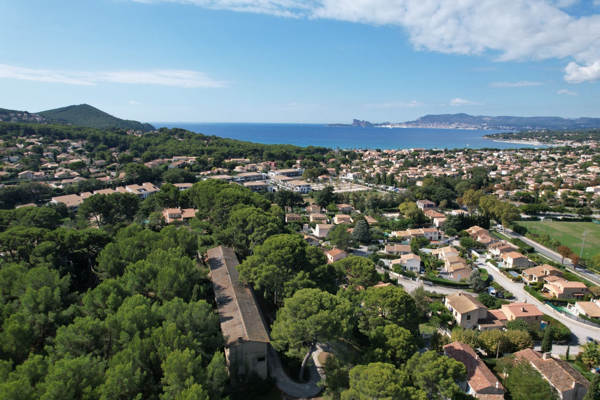 terrain en vente sur LES LECQUES (83270)