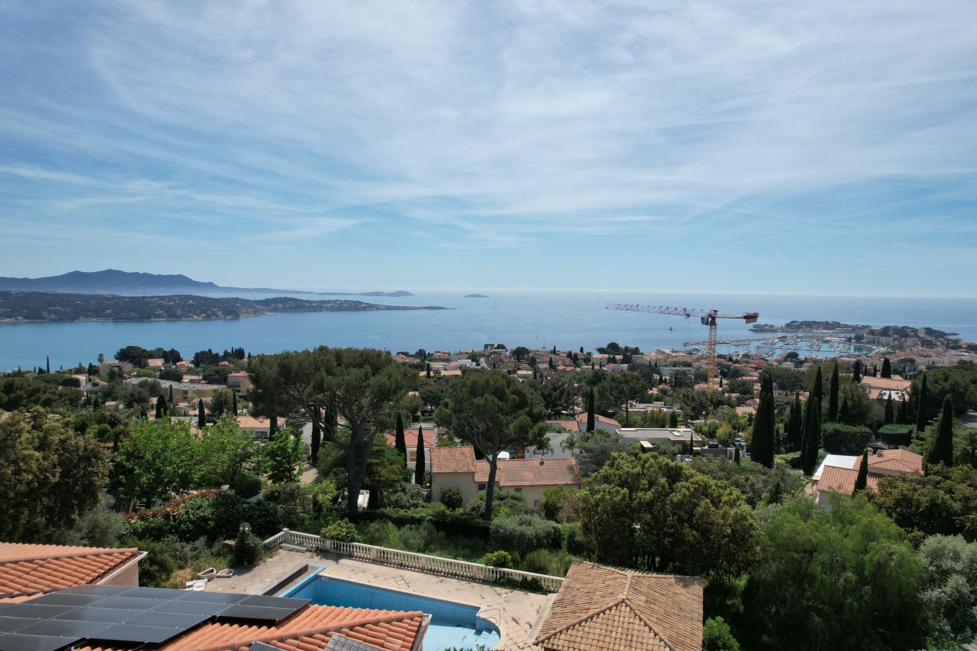 maison bourgeoise 10 pièces en vente sur BANDOL (83150)