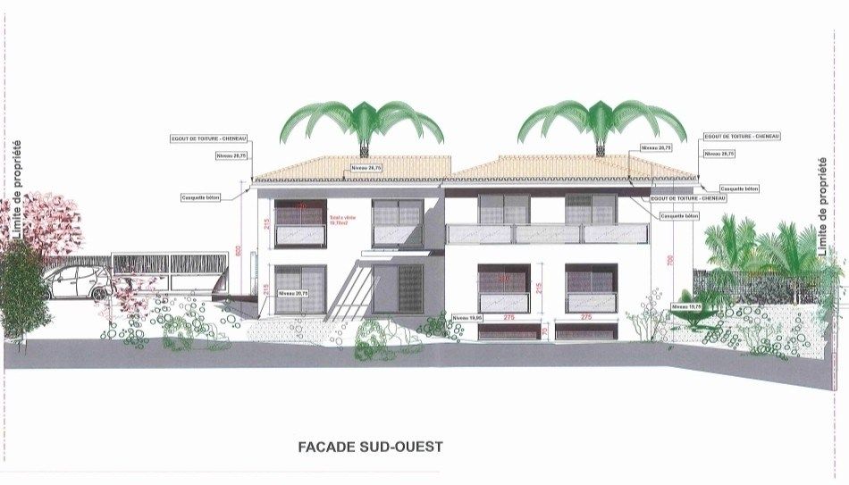 maison 8 pièces en vente sur SANARY SUR MER (83110)