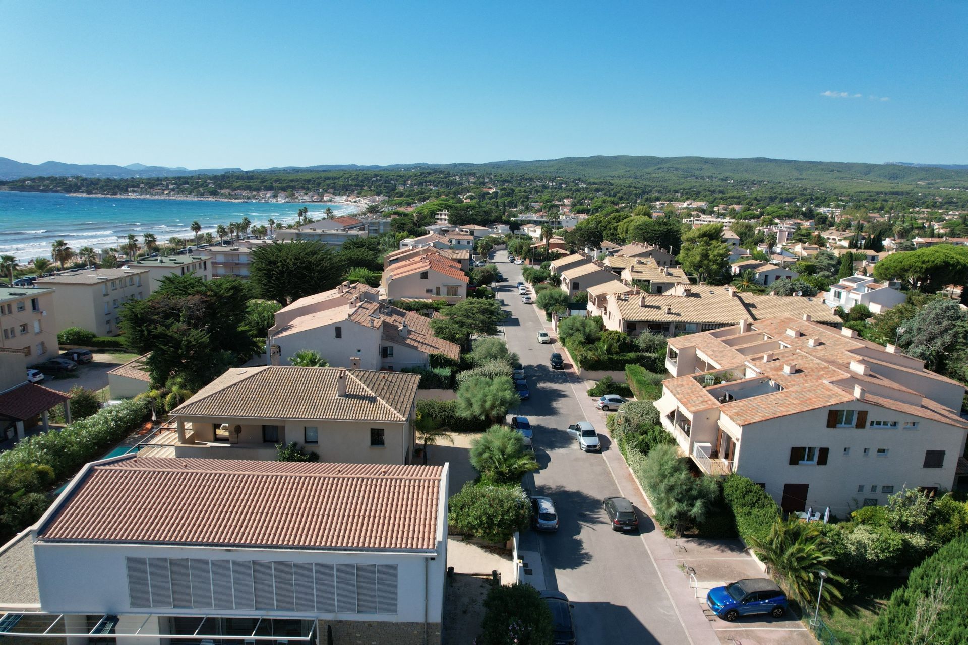 appartement 4 pièces en vente sur ST CYR SUR MER (83270)