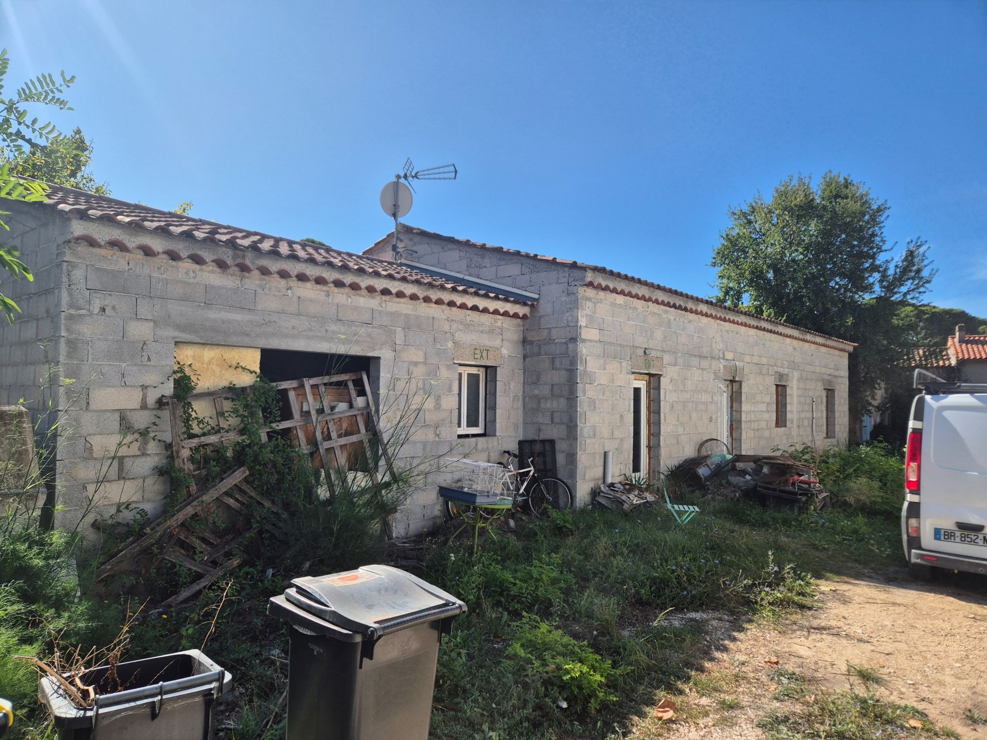 terrain en vente sur ST CYR SUR MER (83270)