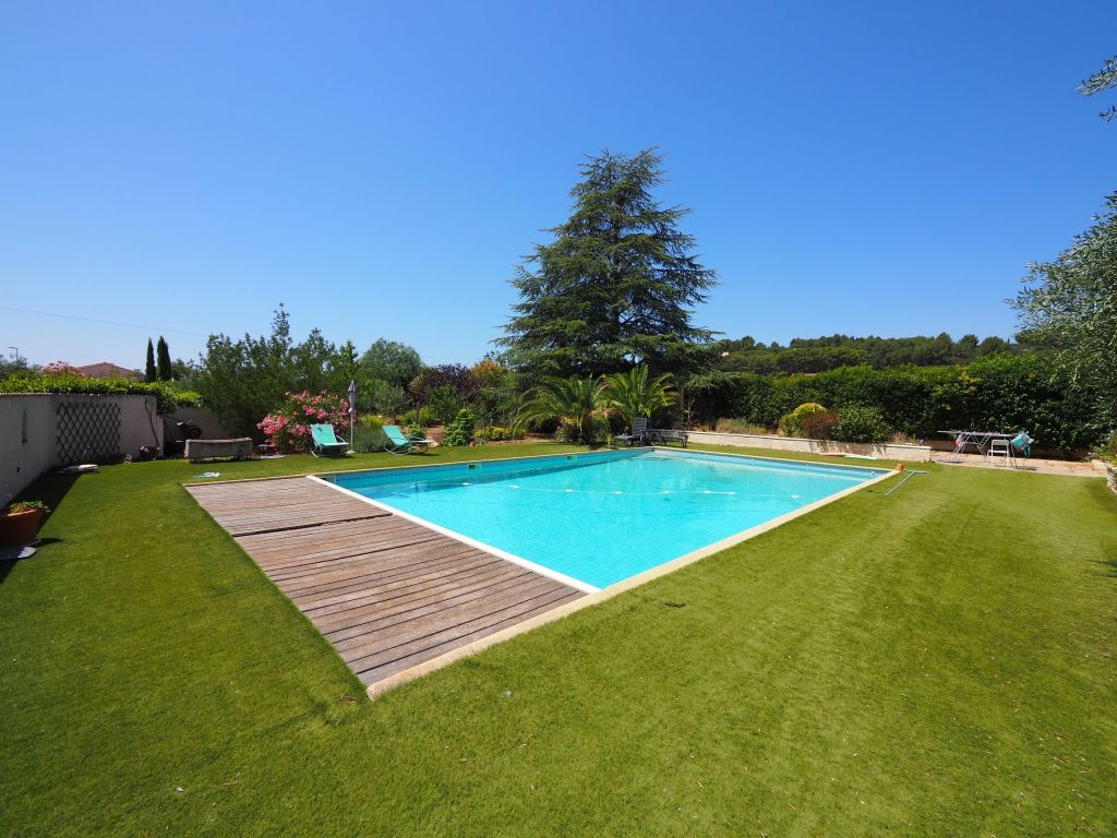 maison 5 pièces en vente sur LE CASTELLET (83330)