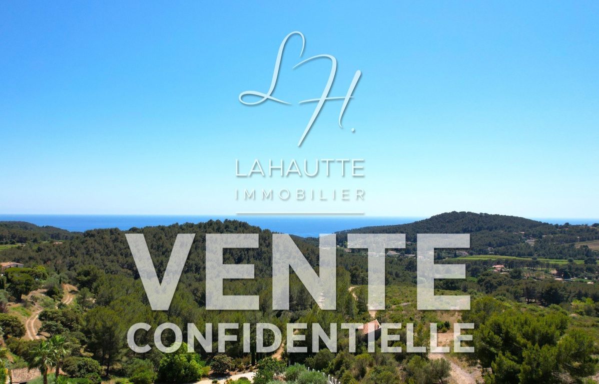 propriété 9 pièces en vente sur BORMES LES MIMOSAS (83230)