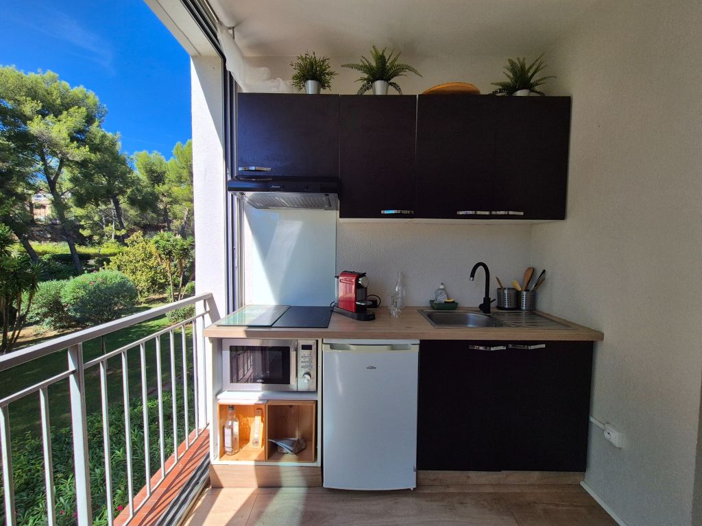 appartement 1 pièce en vente sur BANDOL (83150)