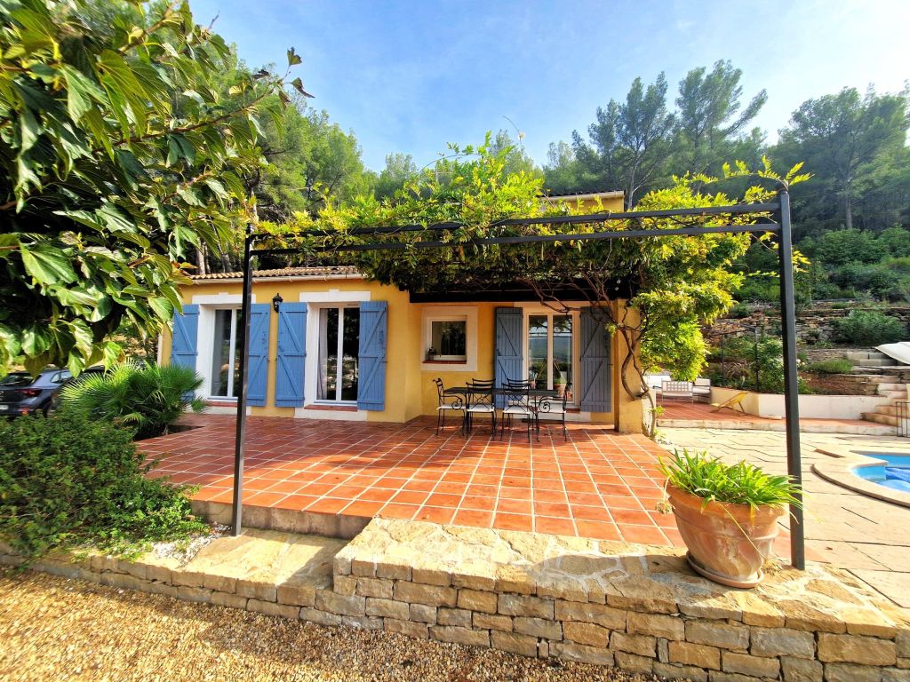 maison 4 pièces en vente sur ST CYR SUR MER (83270)