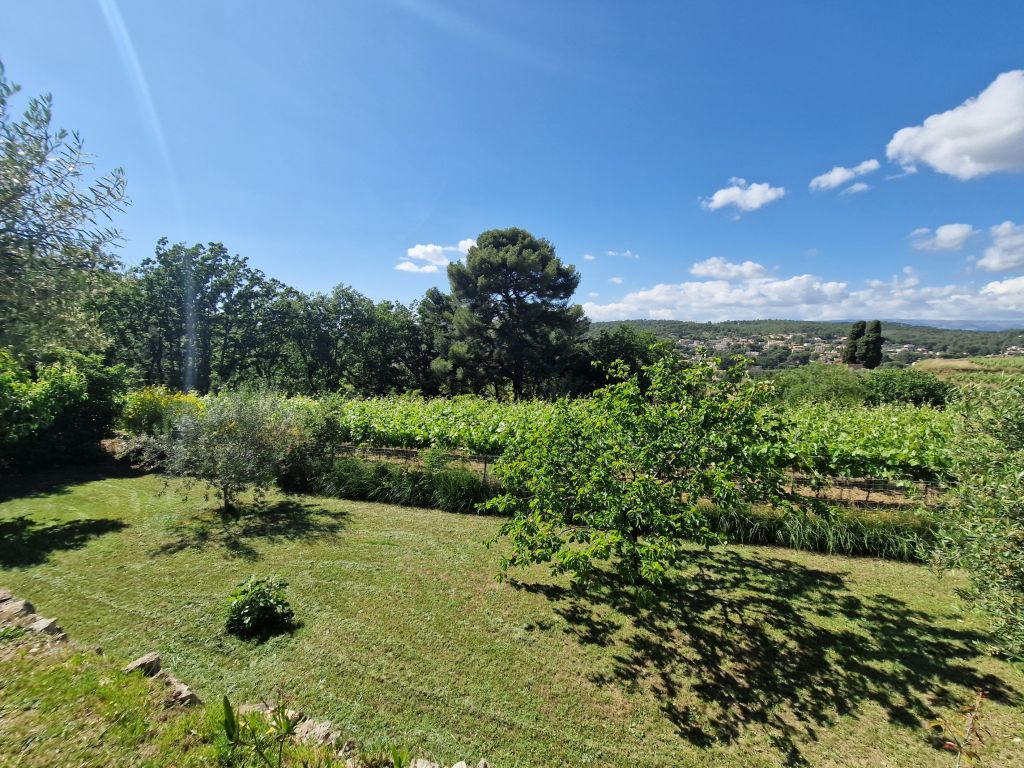 maison 4 pièces en vente sur LA CADIERE D AZUR (83740)