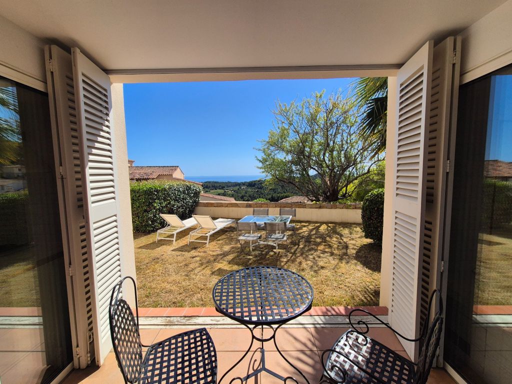 appartement 2 pièces en vente sur ST CYR SUR MER (83270)