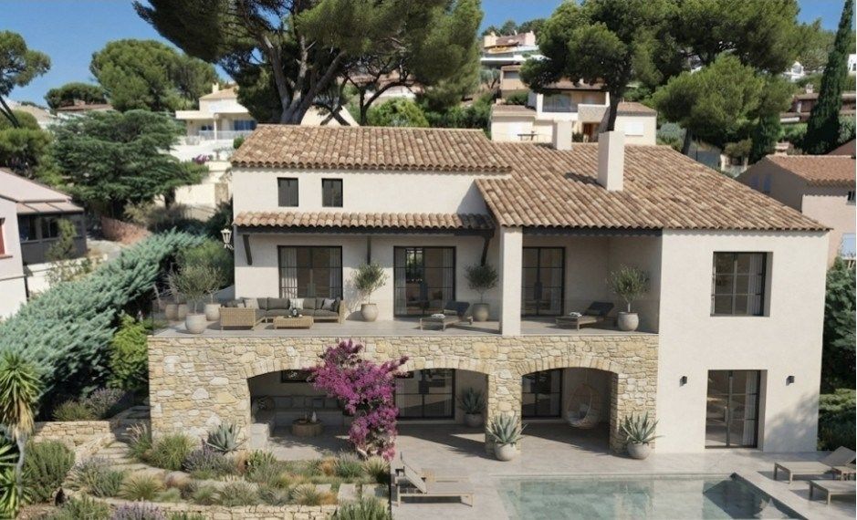 maison 5 pièces en vente sur BANDOL (83150)