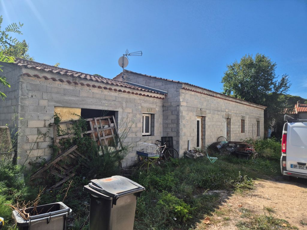 terrain en vente sur ST CYR SUR MER (83270)