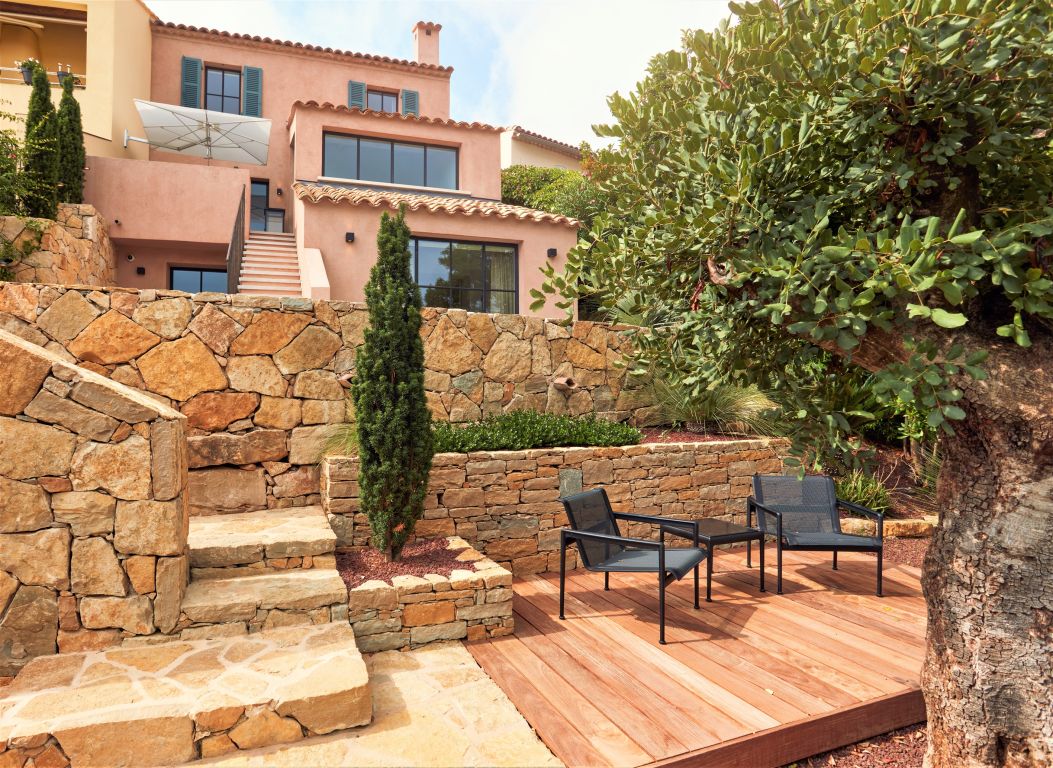 maison 5 pièces en vente sur ST CYR SUR MER (83270)