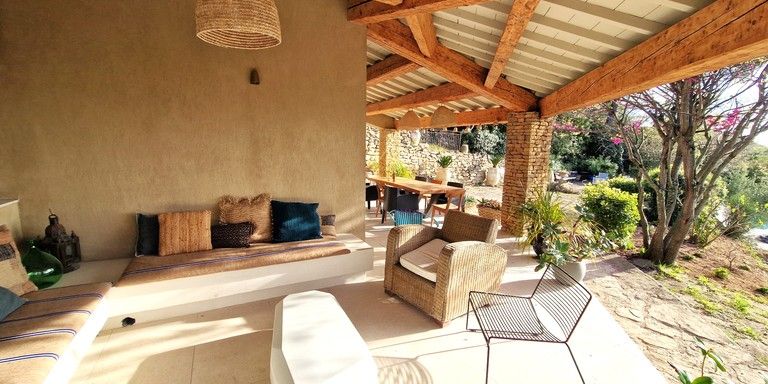 Marc et Isabelle . La Cadière