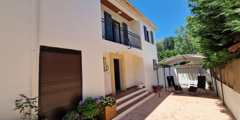 Jean Pierre GALLERON, Saint Cyr les Lecques